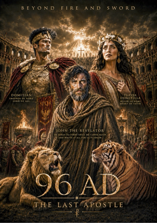 96 AD: The Last Apostle